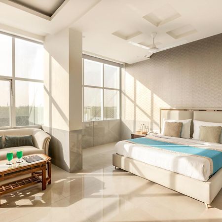 Hotel Aero Star Near Delhi Airport New Delhi Ngoại thất bức ảnh