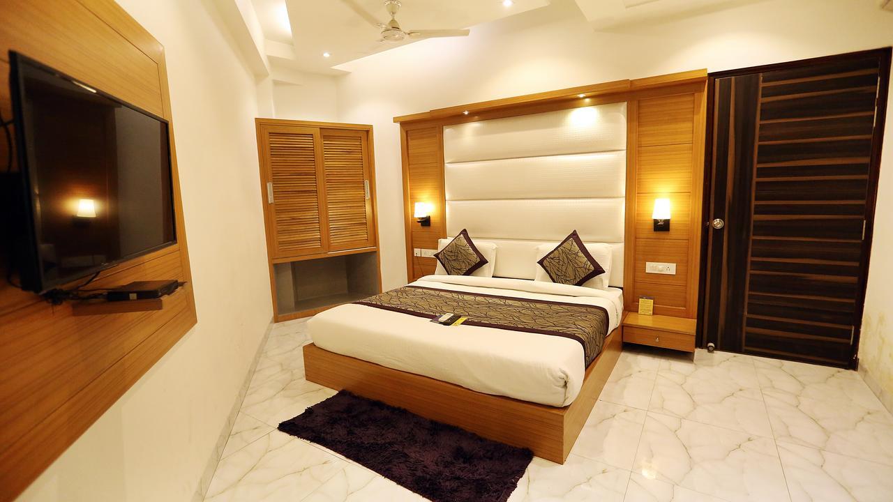Hotel Aero Star Near Delhi Airport New Delhi Ngoại thất bức ảnh