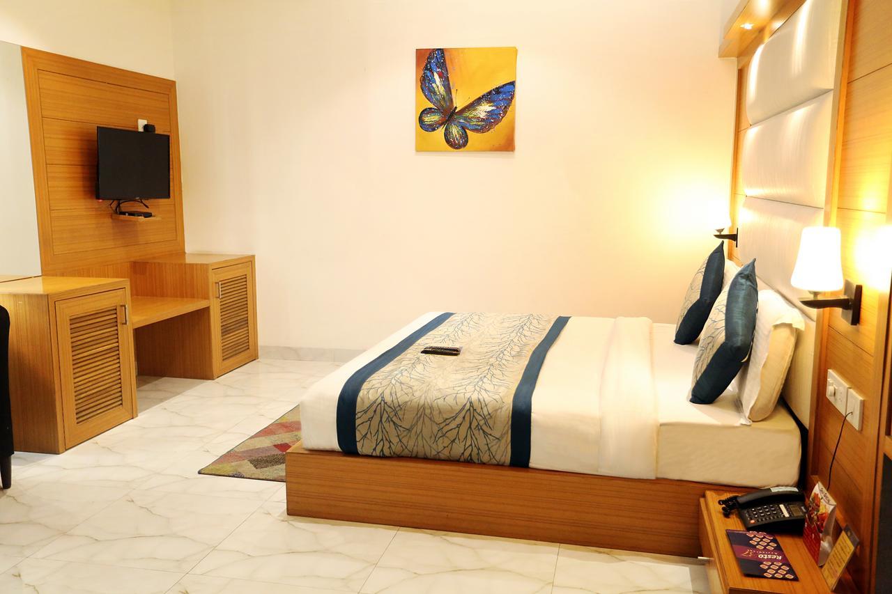 Hotel Aero Star Near Delhi Airport New Delhi Ngoại thất bức ảnh