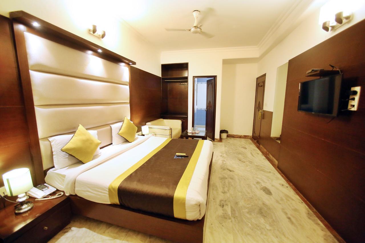 Hotel Aero Star Near Delhi Airport New Delhi Ngoại thất bức ảnh