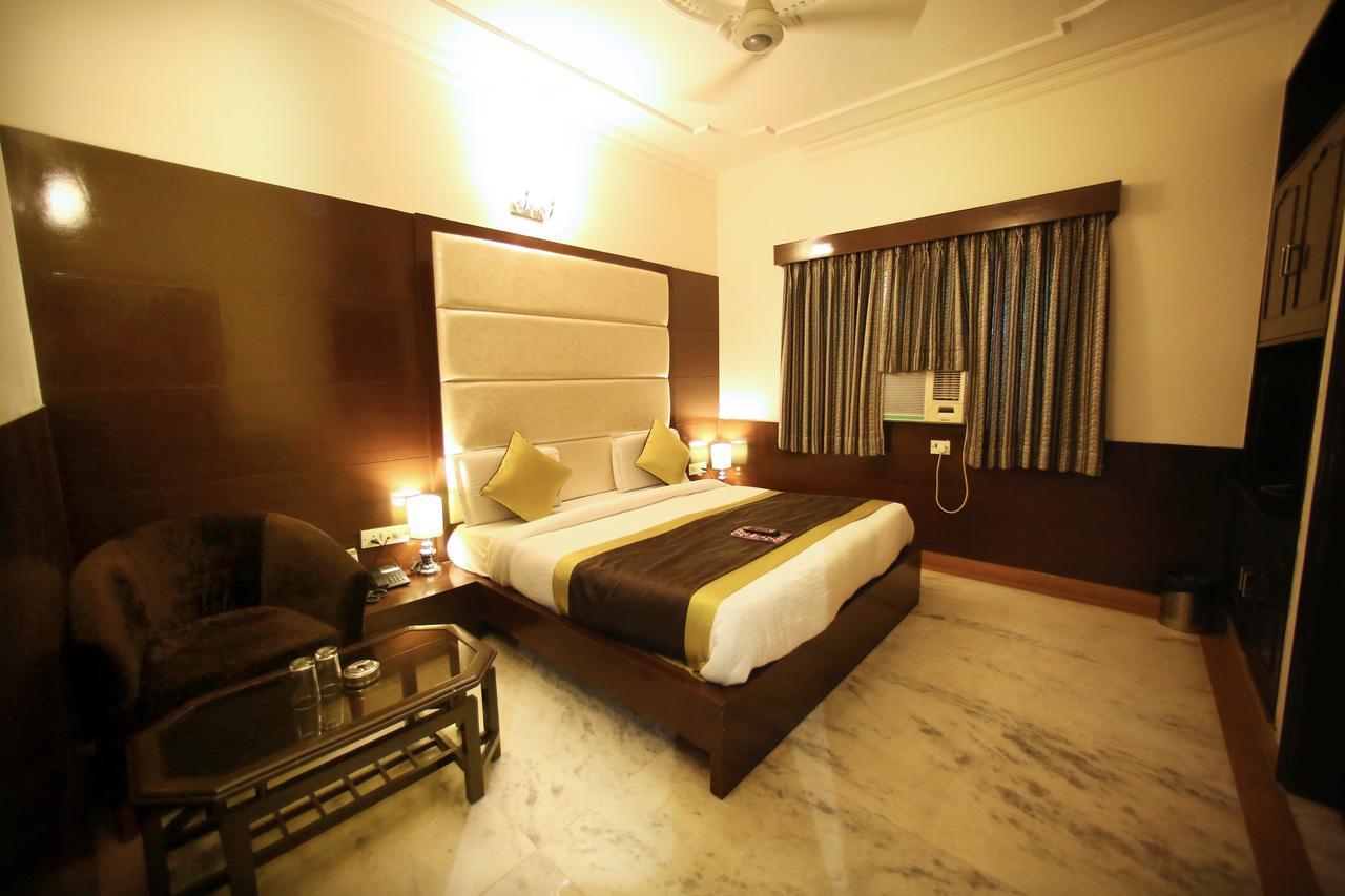 Hotel Aero Star Near Delhi Airport New Delhi Ngoại thất bức ảnh