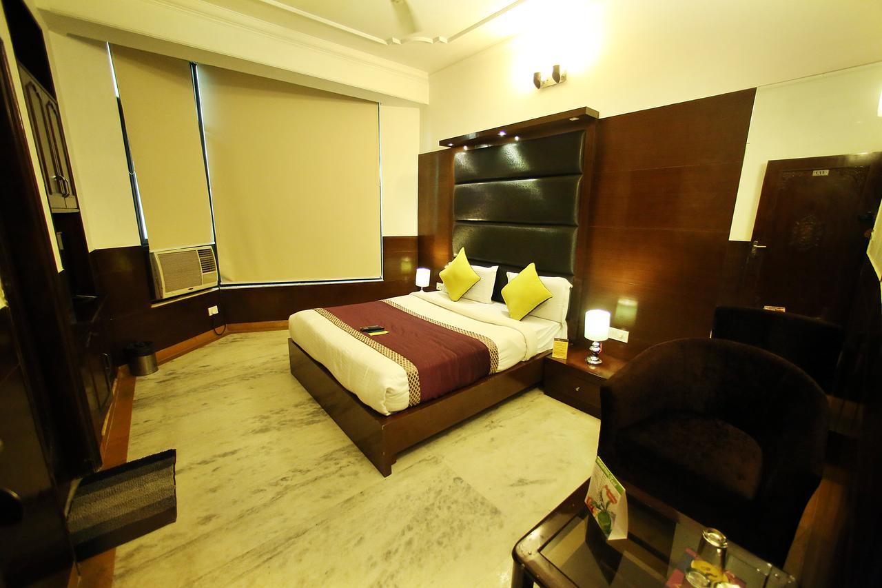 Hotel Aero Star Near Delhi Airport New Delhi Ngoại thất bức ảnh