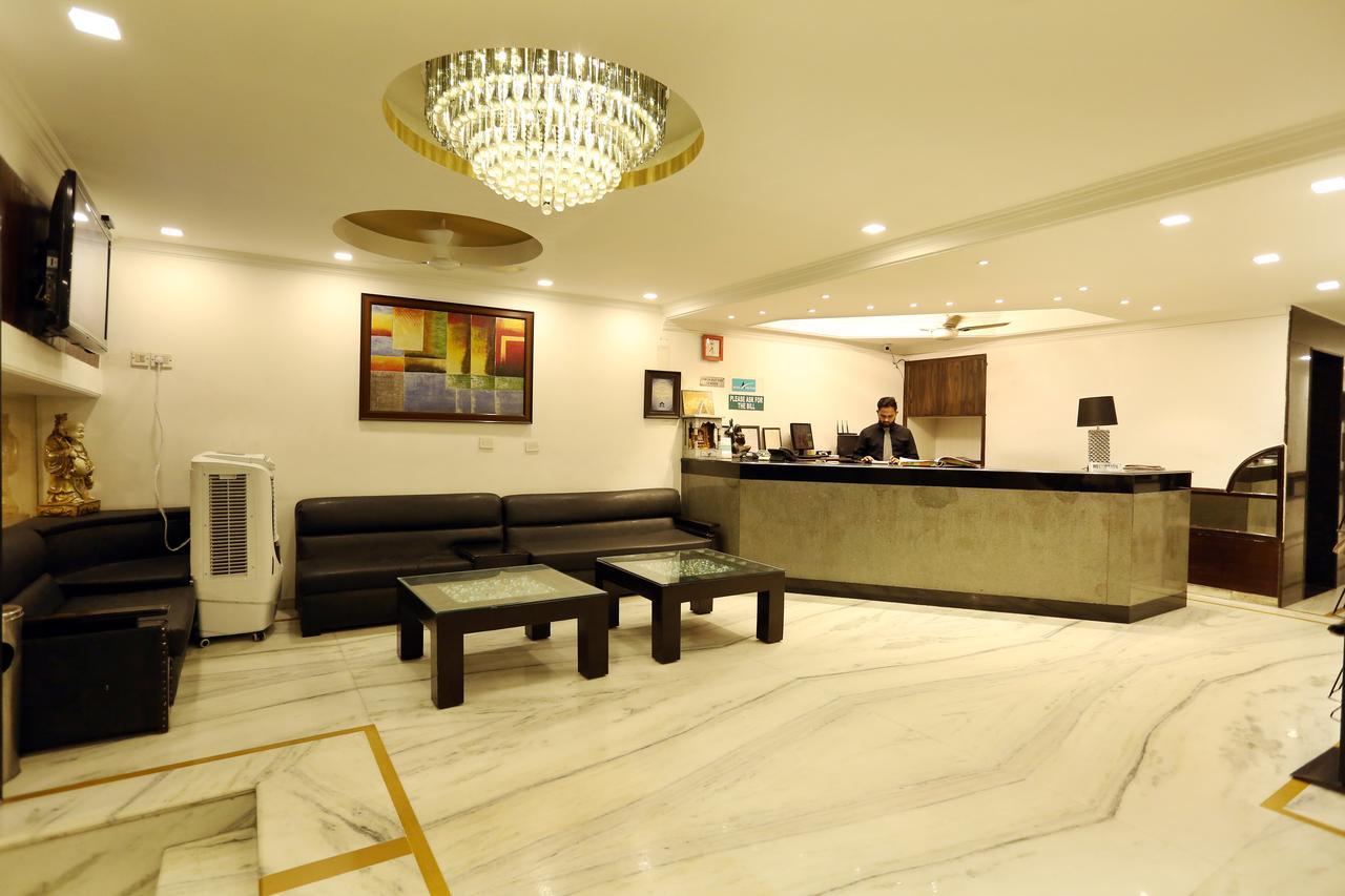 Hotel Aero Star Near Delhi Airport New Delhi Ngoại thất bức ảnh