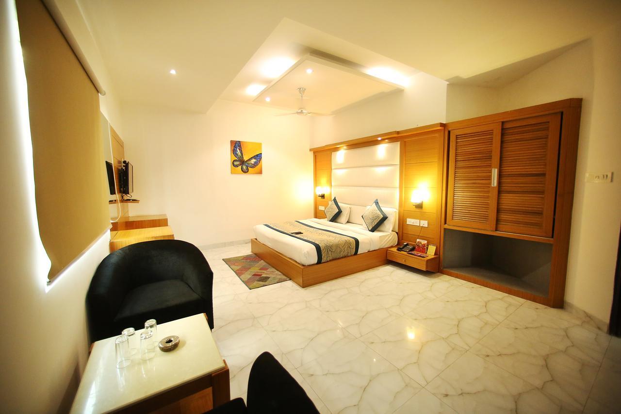 Hotel Aero Star Near Delhi Airport New Delhi Ngoại thất bức ảnh