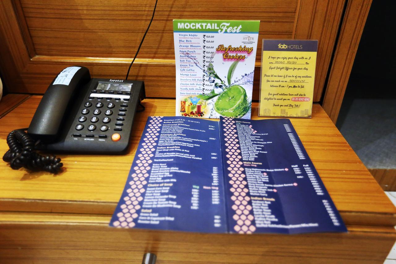Hotel Aero Star Near Delhi Airport New Delhi Ngoại thất bức ảnh