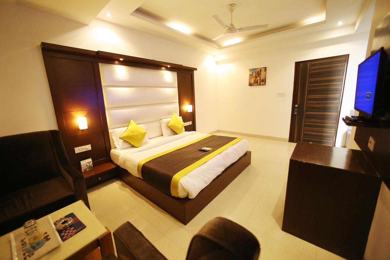 Hotel Aero Star Near Delhi Airport New Delhi Ngoại thất bức ảnh