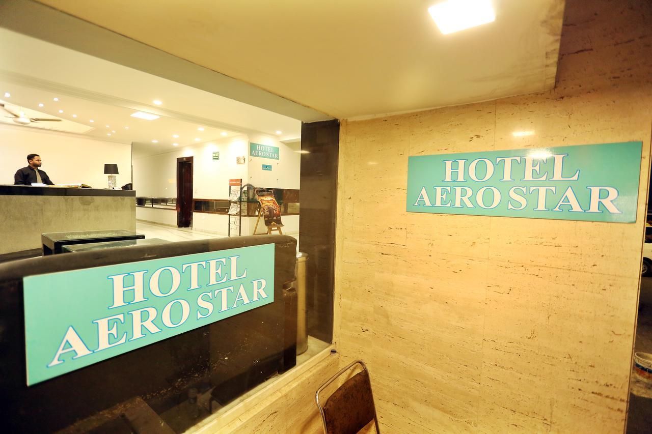 Hotel Aero Star Near Delhi Airport New Delhi Ngoại thất bức ảnh