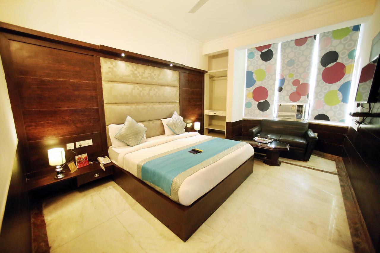 Hotel Aero Star Near Delhi Airport New Delhi Ngoại thất bức ảnh