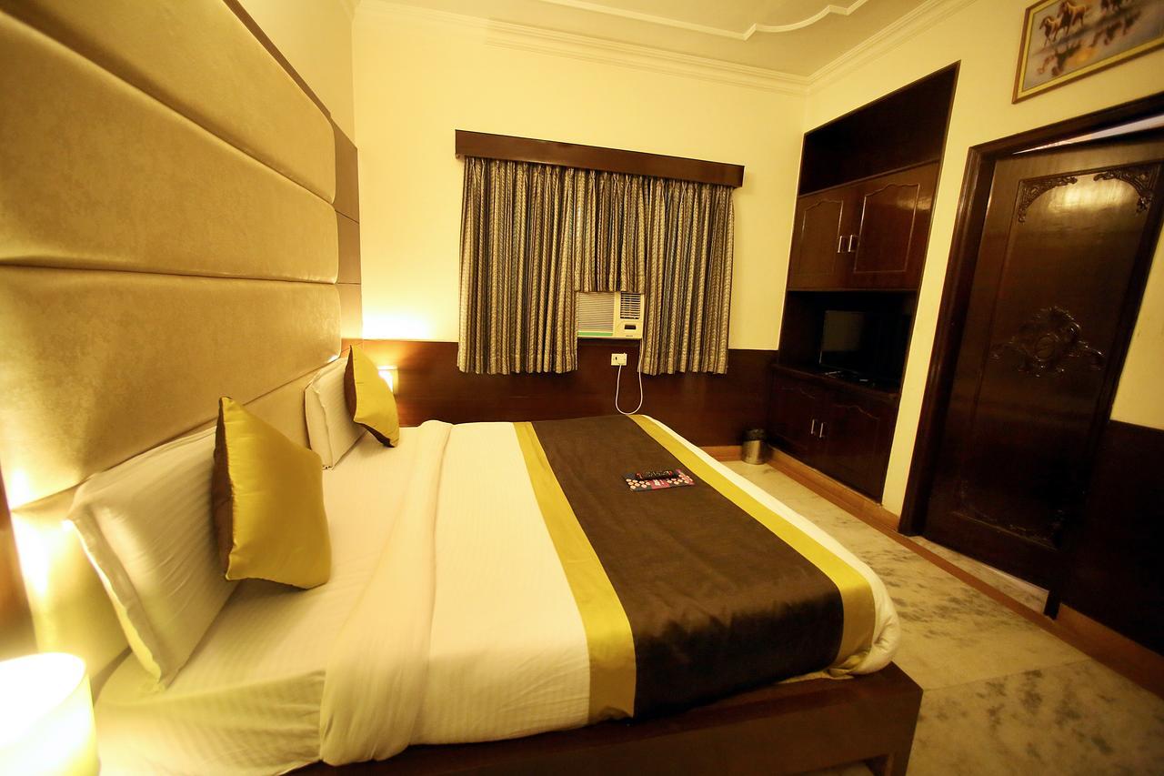 Hotel Aero Star Near Delhi Airport New Delhi Ngoại thất bức ảnh