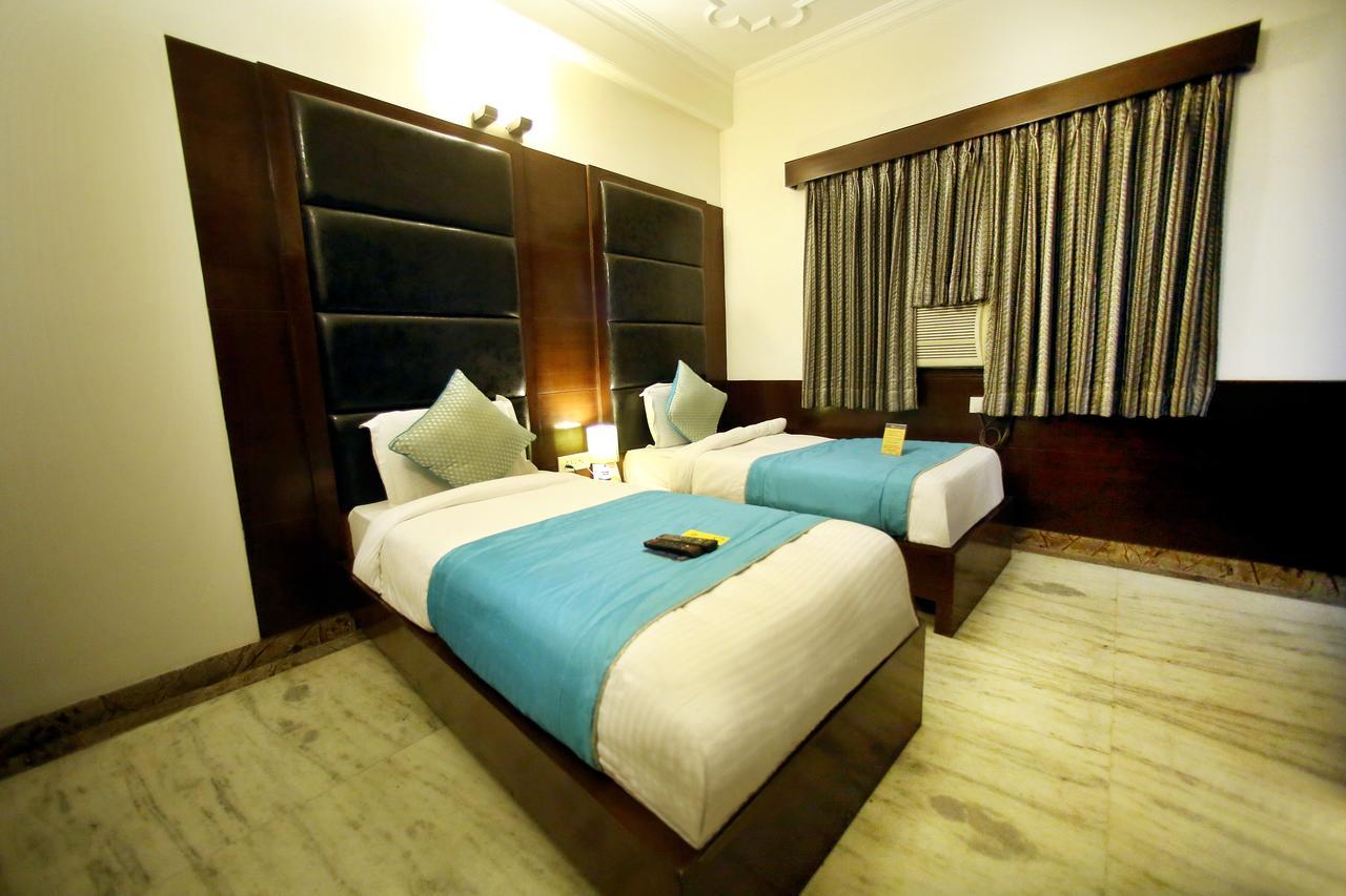 Hotel Aero Star Near Delhi Airport New Delhi Ngoại thất bức ảnh
