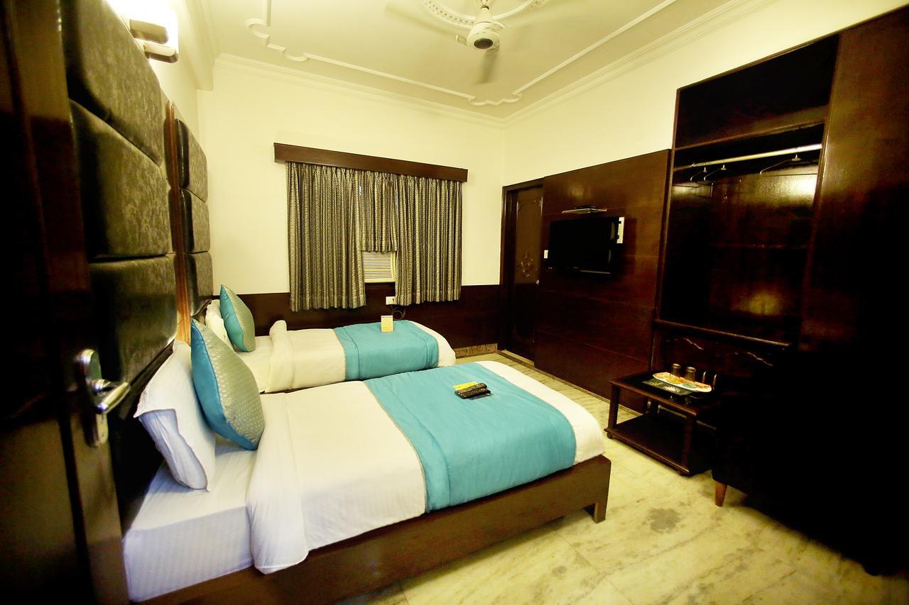 Hotel Aero Star Near Delhi Airport New Delhi Ngoại thất bức ảnh