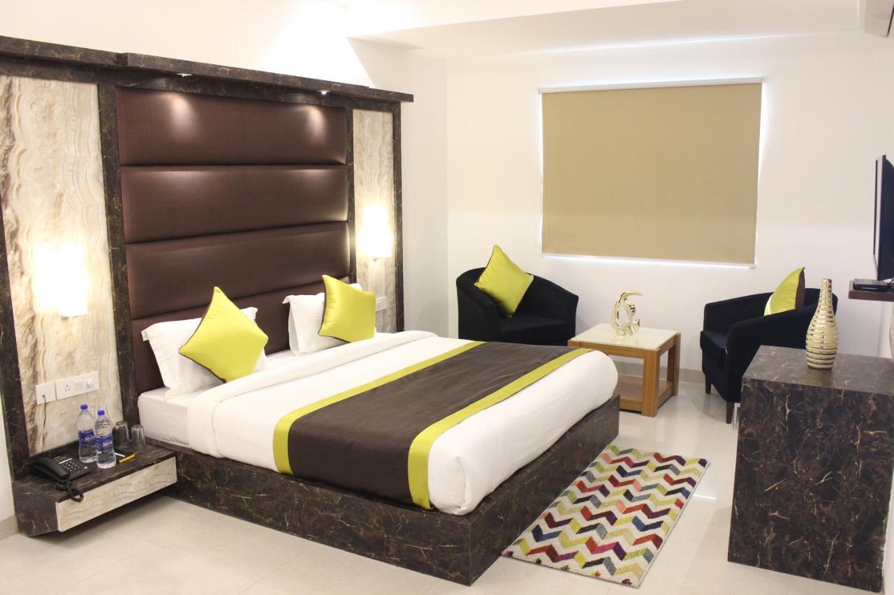 Hotel Aero Star Near Delhi Airport New Delhi Ngoại thất bức ảnh