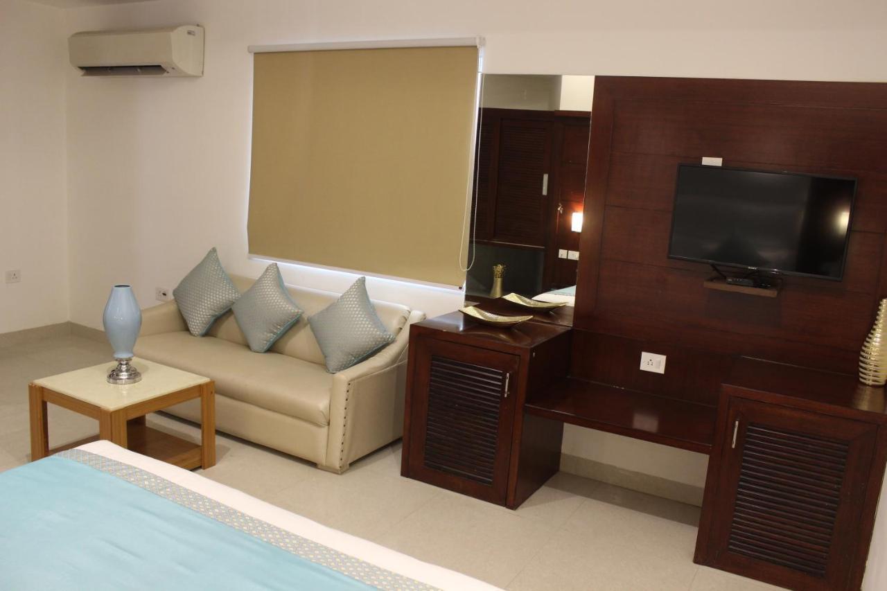 Hotel Aero Star Near Delhi Airport New Delhi Ngoại thất bức ảnh