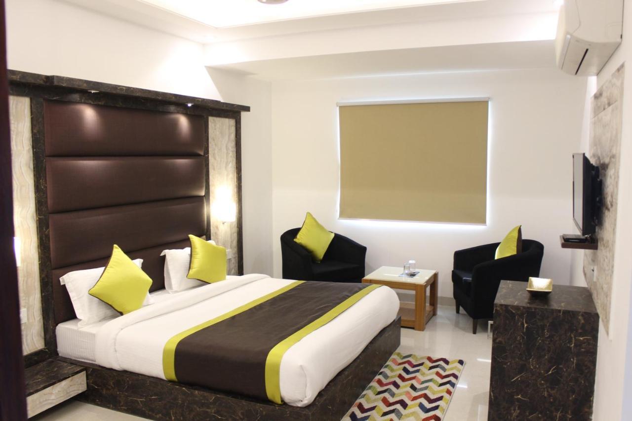 Hotel Aero Star Near Delhi Airport New Delhi Ngoại thất bức ảnh