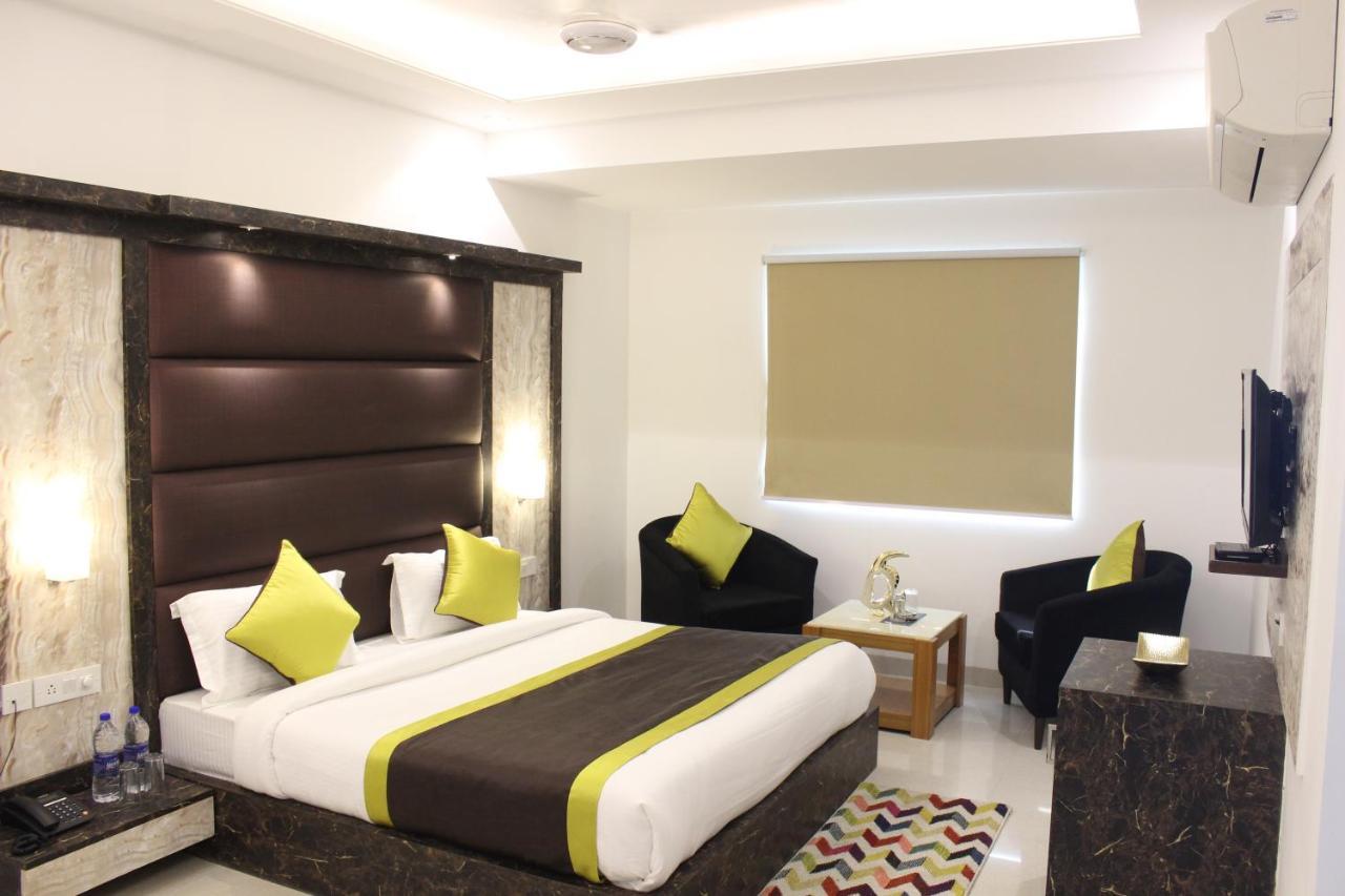 Hotel Aero Star Near Delhi Airport New Delhi Ngoại thất bức ảnh