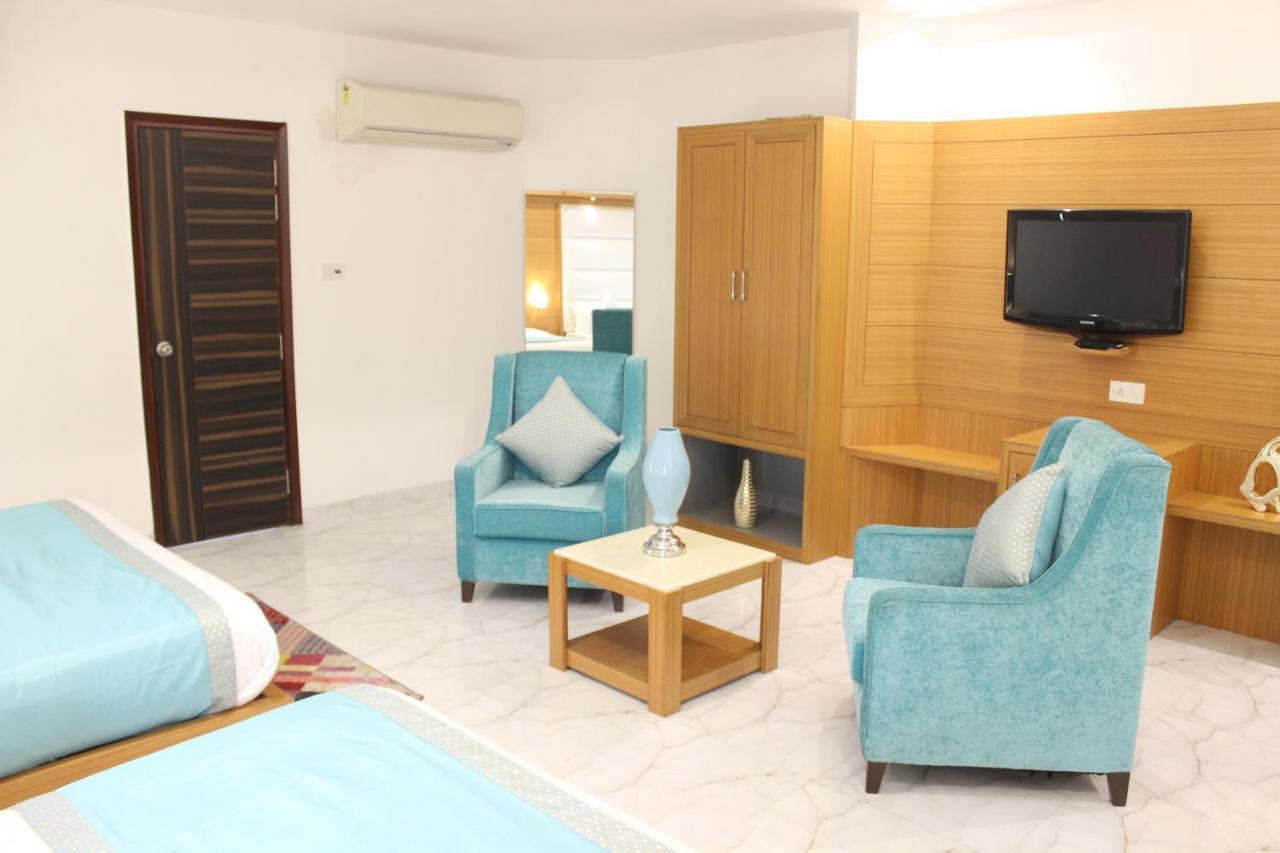 Hotel Aero Star Near Delhi Airport New Delhi Ngoại thất bức ảnh