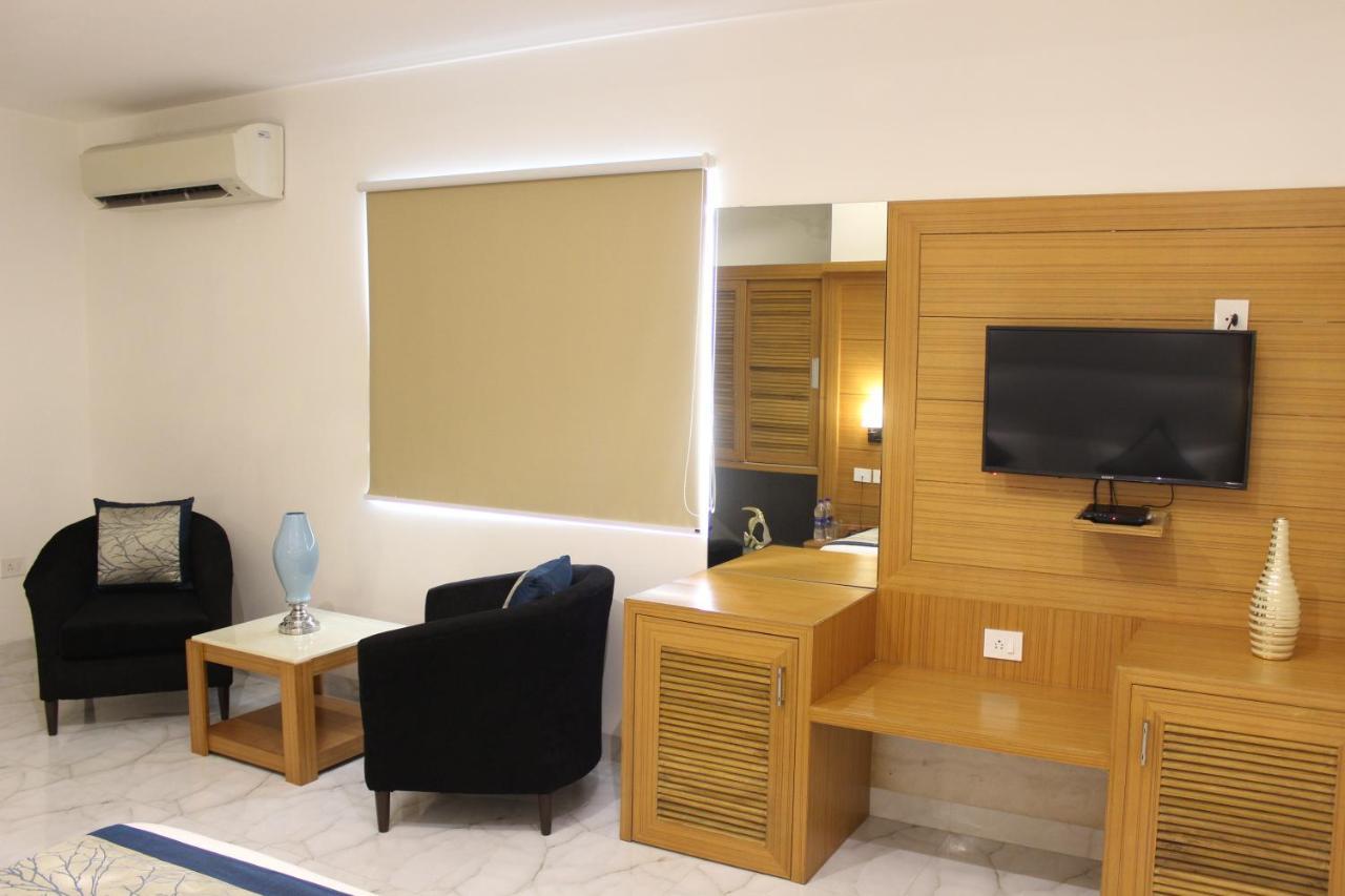 Hotel Aero Star Near Delhi Airport New Delhi Ngoại thất bức ảnh