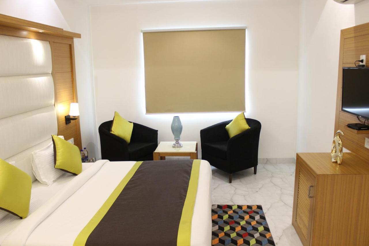Hotel Aero Star Near Delhi Airport New Delhi Ngoại thất bức ảnh