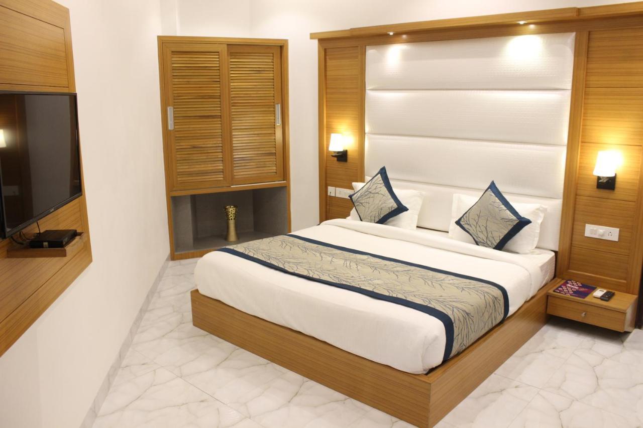 Hotel Aero Star Near Delhi Airport New Delhi Ngoại thất bức ảnh