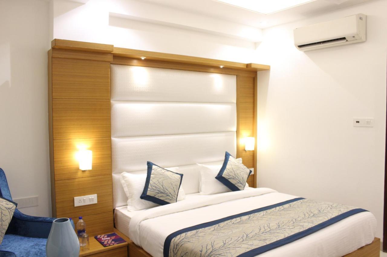Hotel Aero Star Near Delhi Airport New Delhi Ngoại thất bức ảnh