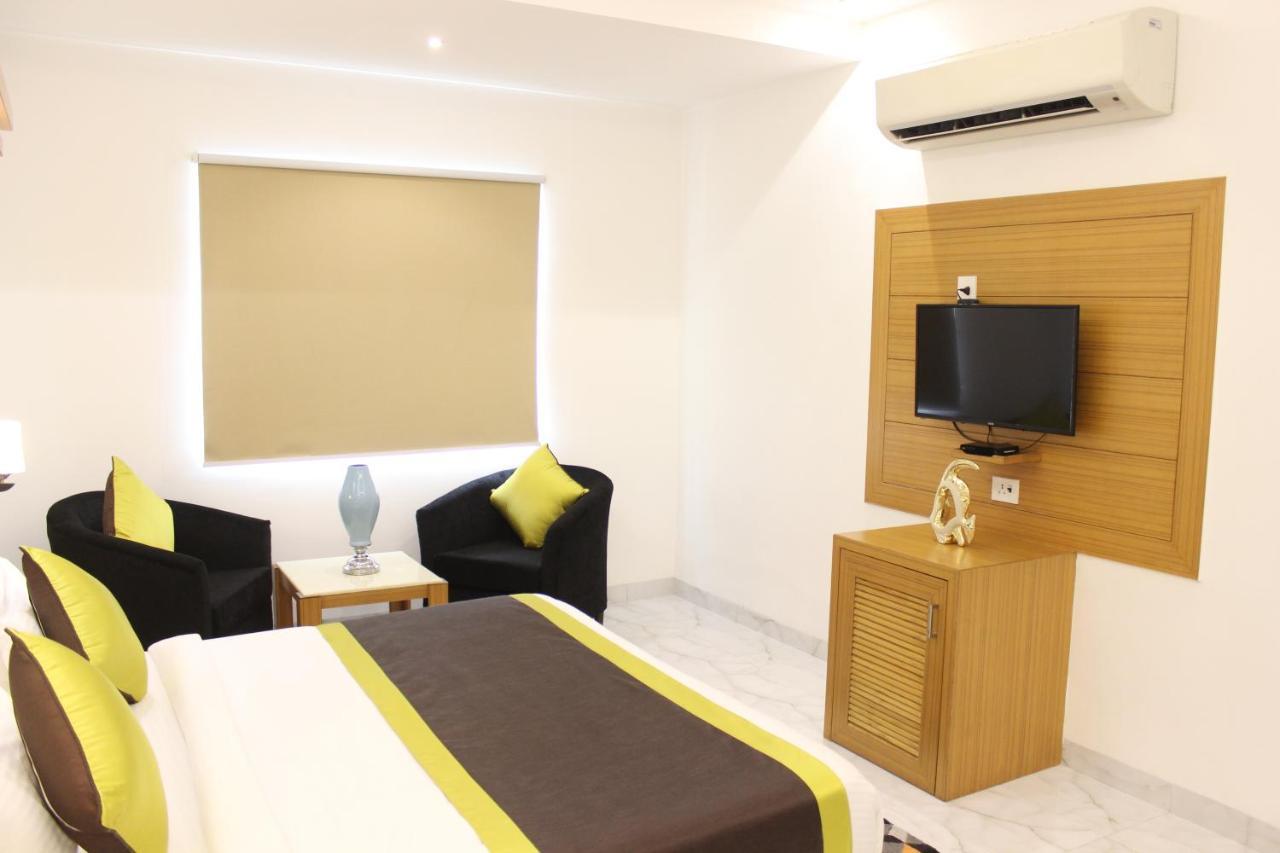 Hotel Aero Star Near Delhi Airport New Delhi Ngoại thất bức ảnh