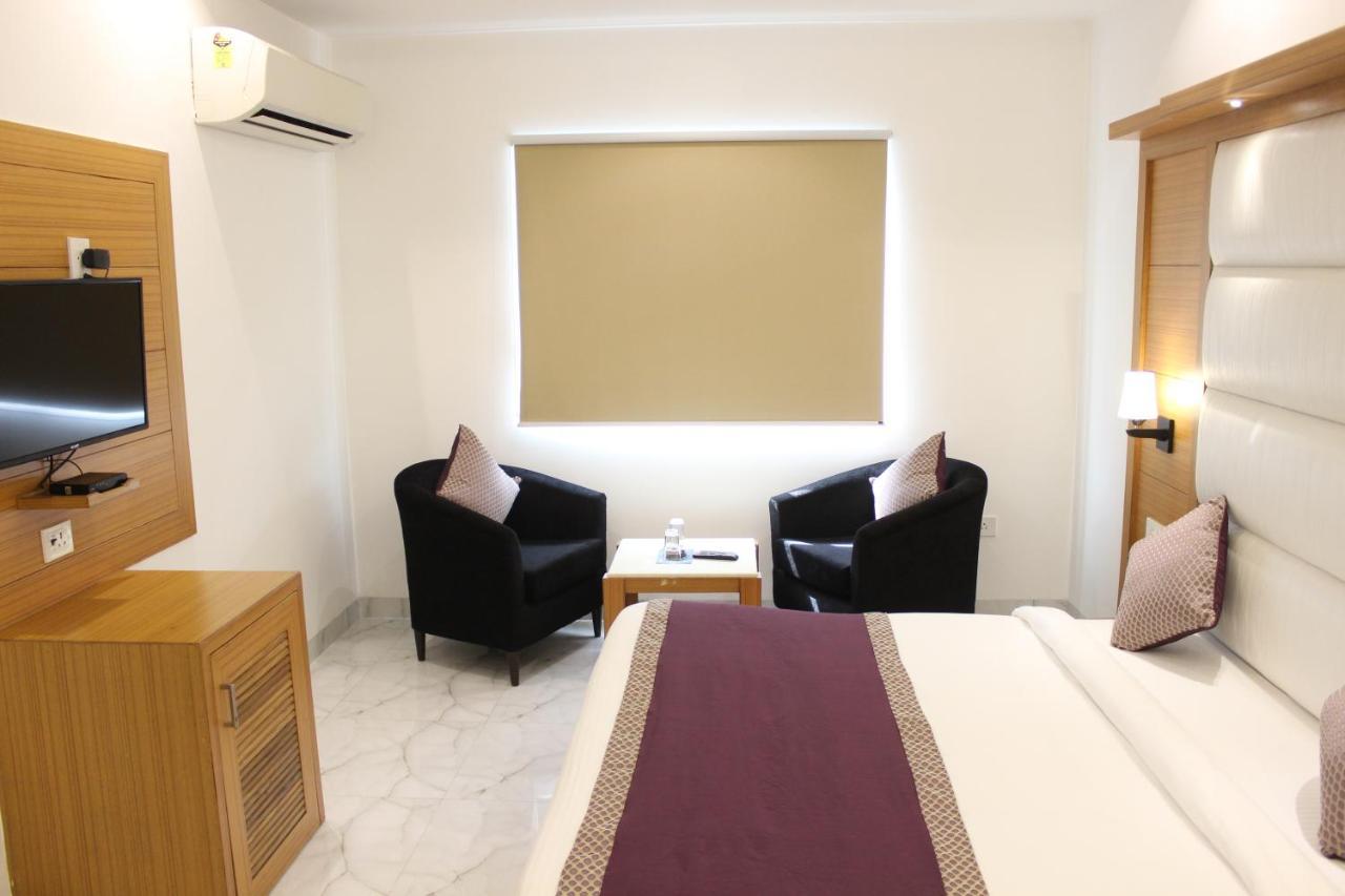 Hotel Aero Star Near Delhi Airport New Delhi Ngoại thất bức ảnh