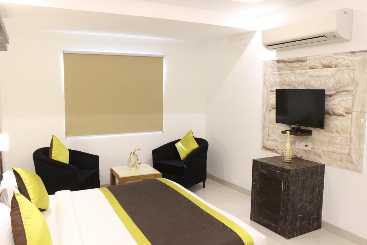 Hotel Aero Star Near Delhi Airport New Delhi Ngoại thất bức ảnh