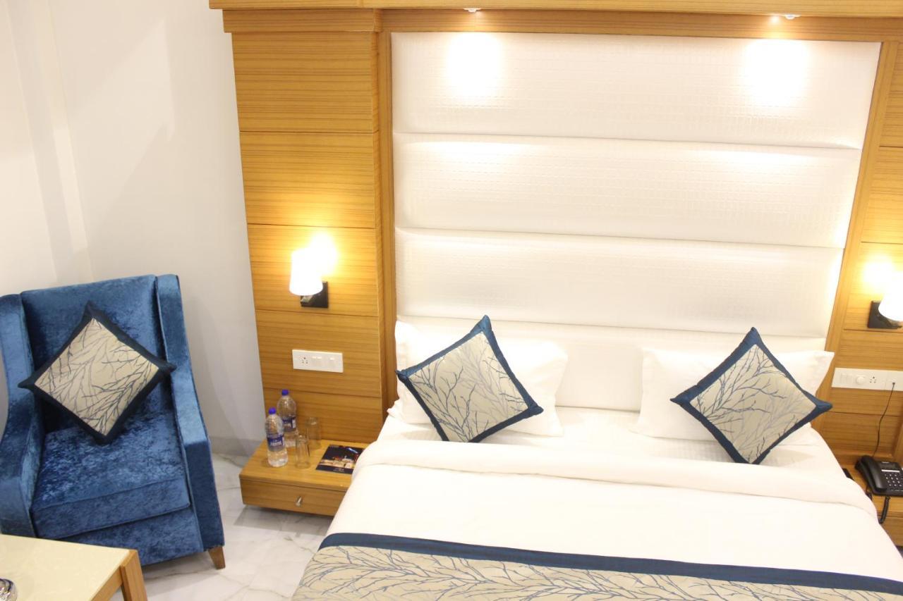 Hotel Aero Star Near Delhi Airport New Delhi Ngoại thất bức ảnh