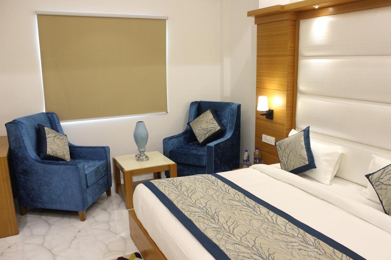 Hotel Aero Star Near Delhi Airport New Delhi Ngoại thất bức ảnh