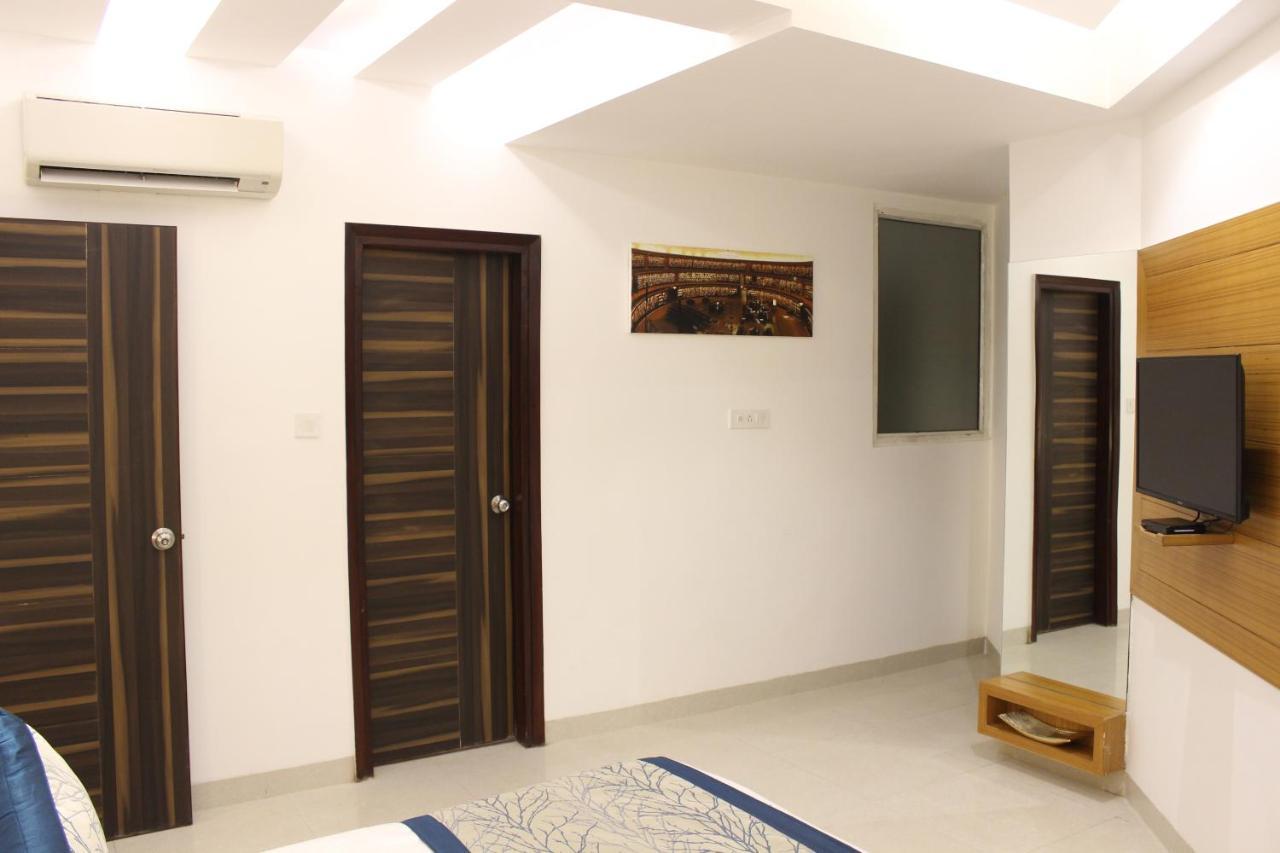 Hotel Aero Star Near Delhi Airport New Delhi Ngoại thất bức ảnh