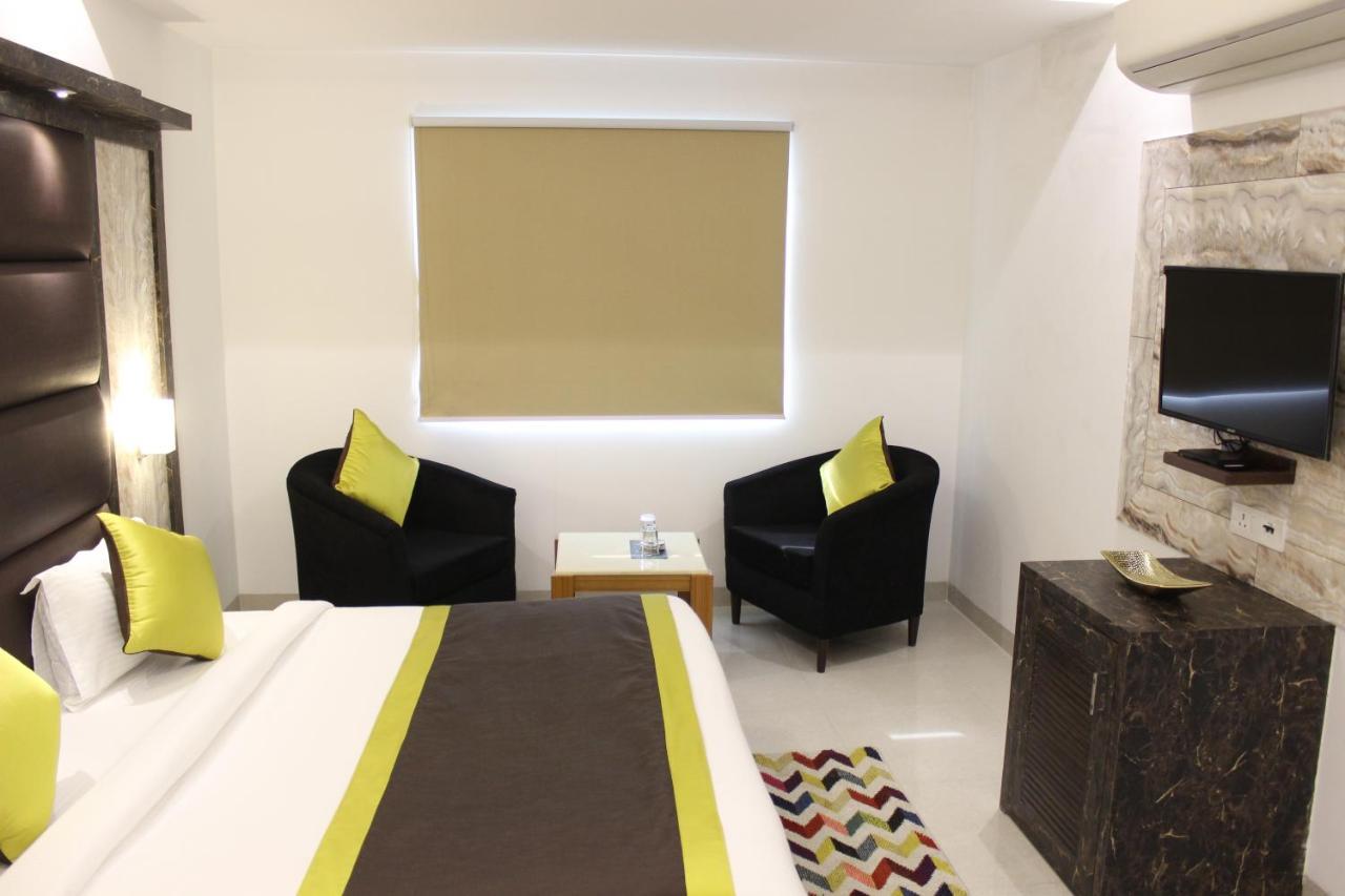 Hotel Aero Star Near Delhi Airport New Delhi Ngoại thất bức ảnh