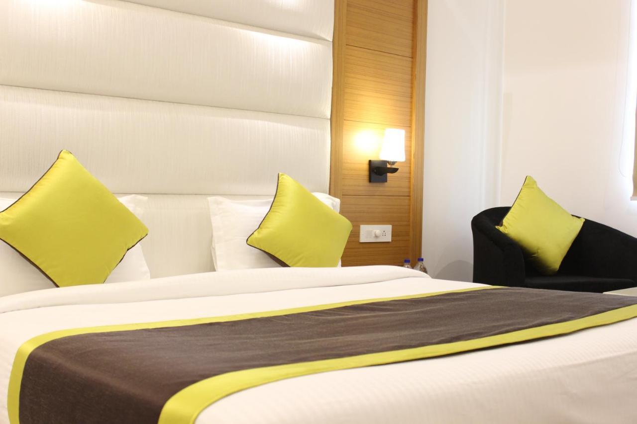 Hotel Aero Star Near Delhi Airport New Delhi Ngoại thất bức ảnh