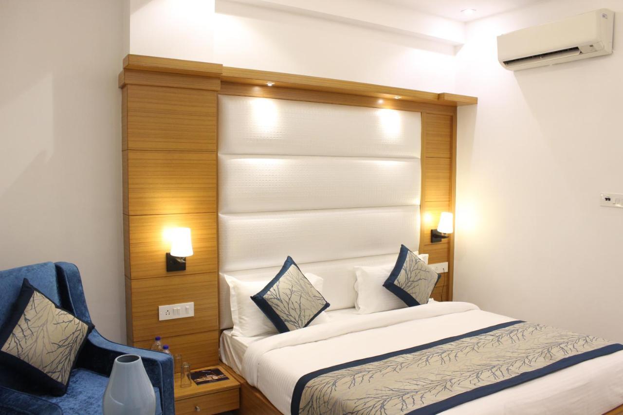 Hotel Aero Star Near Delhi Airport New Delhi Ngoại thất bức ảnh