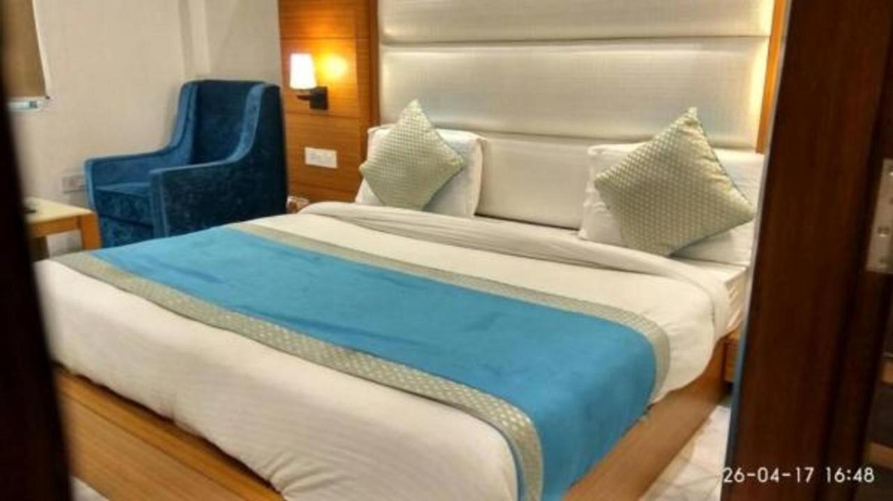 Hotel Aero Star Near Delhi Airport New Delhi Ngoại thất bức ảnh