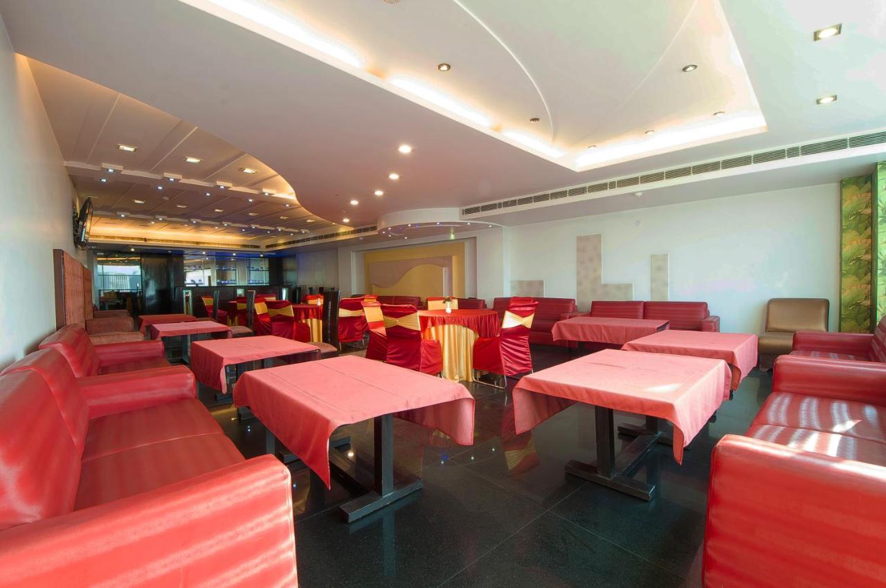Hotel Aero Star Near Delhi Airport New Delhi Ngoại thất bức ảnh