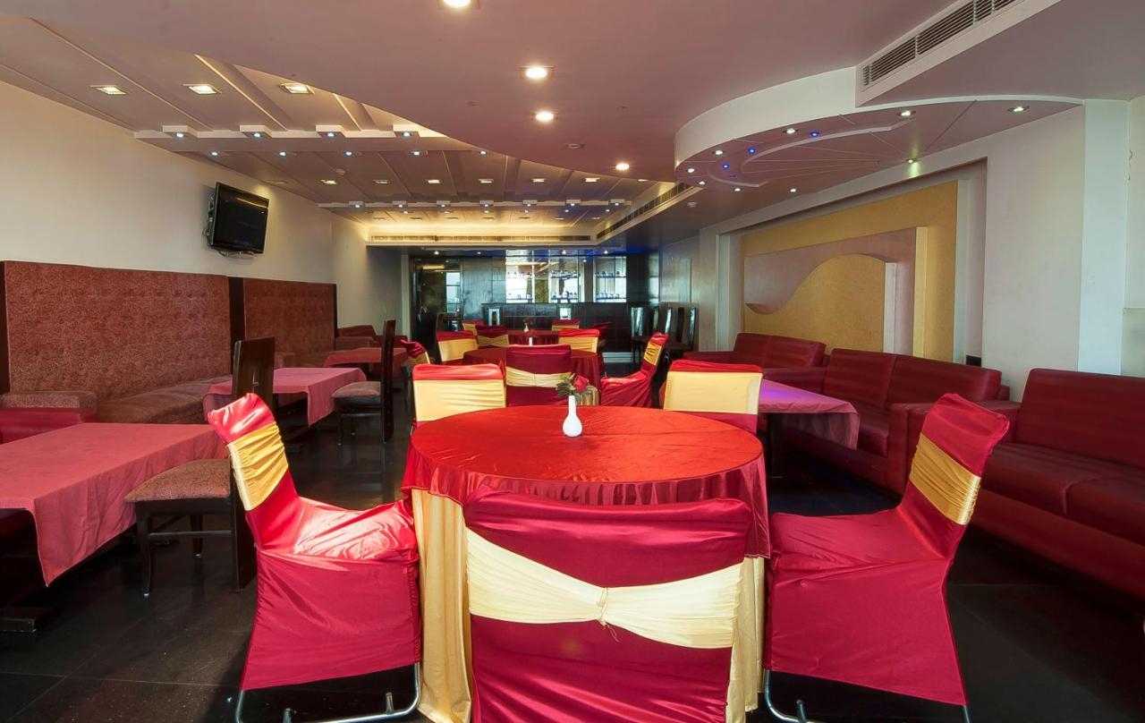 Hotel Aero Star Near Delhi Airport New Delhi Ngoại thất bức ảnh