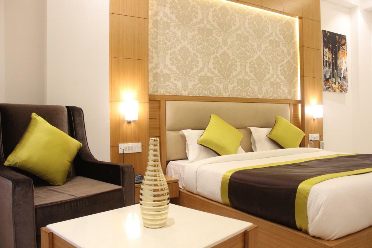 Hotel Aero Star Near Delhi Airport New Delhi Ngoại thất bức ảnh